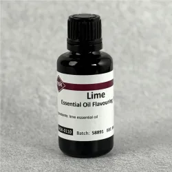 Lime Flavour Oil (Natural)
